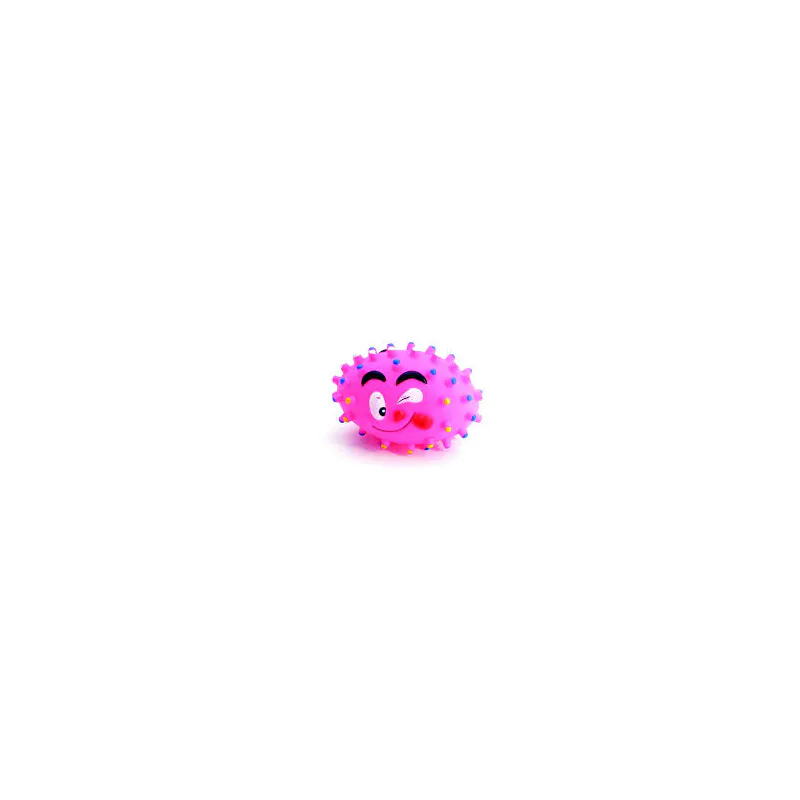 Comfy Игрушка Arkady Face, розовая