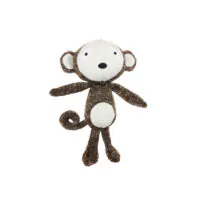 Игрушка плюшевая Softy — Monkey
