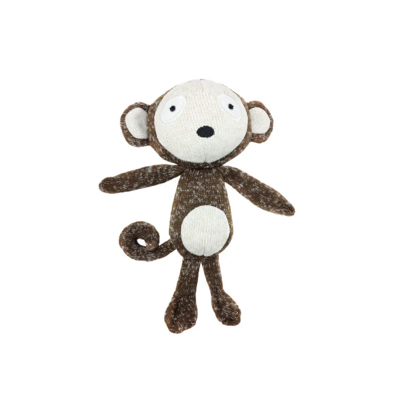 Игрушка плюшевая Softy — Monkey