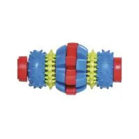 Игрушка из резины Happy Morsi Rollball