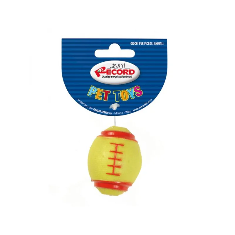 Мяч из резины Rugby