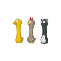 Игрушка из латекса Dumbbell Animals