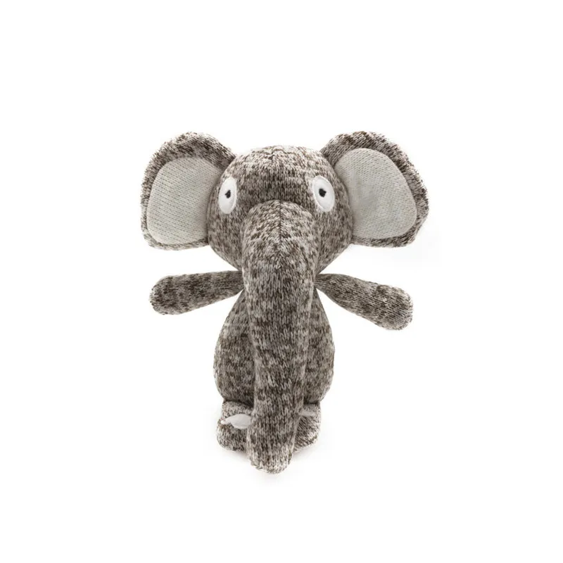 Игрушка плюшевая Softy — Elephant