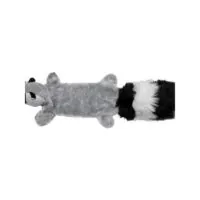 Игрушка плюшевая Squeaky — Racoon
