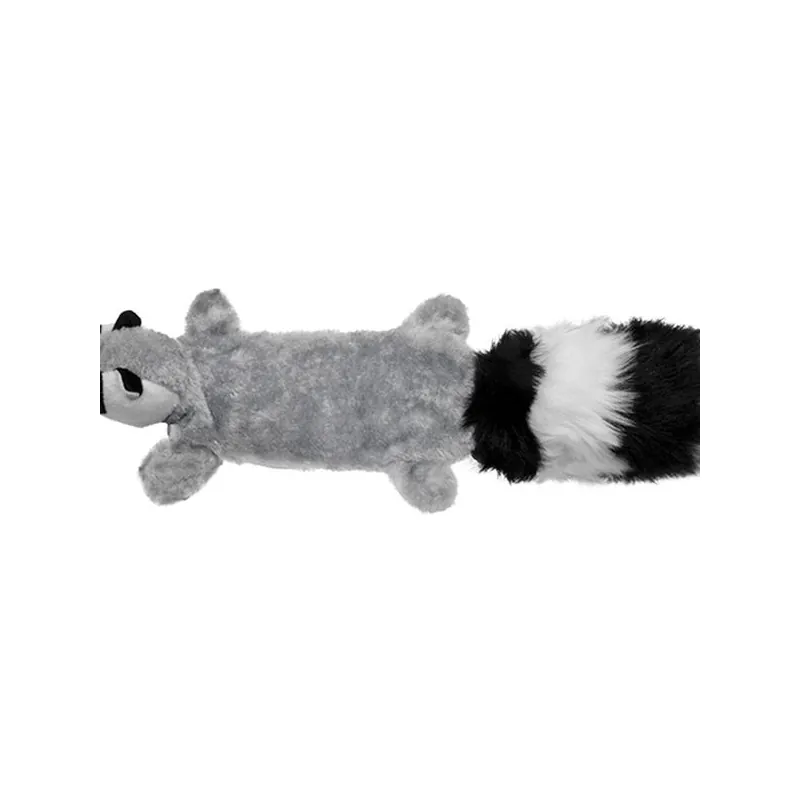 Игрушка плюшевая Squeaky — Racoon