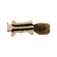 Игрушка плюшевая Squeaky — Striped Squirrel