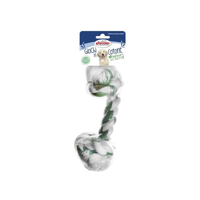 Игрушка-канат Mint Cotton Bone