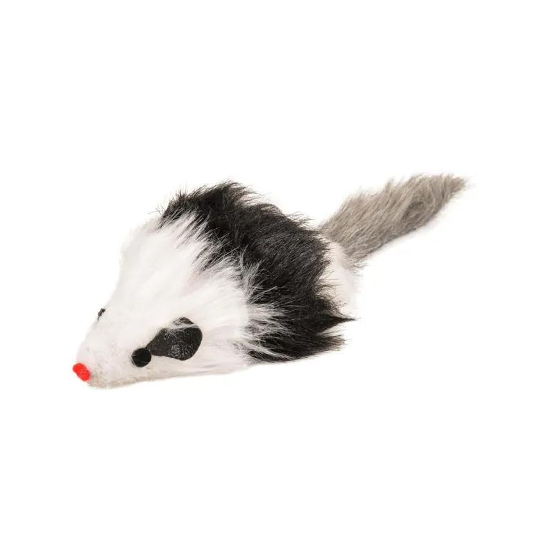 Игрушка для кошек мышка Furry Mouse
