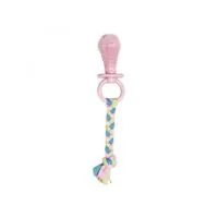 Игрушка из TPR с канатом Primi Morsi Pacifier