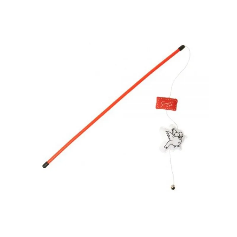 Игрушка-удочка для кошек Simon's Cat