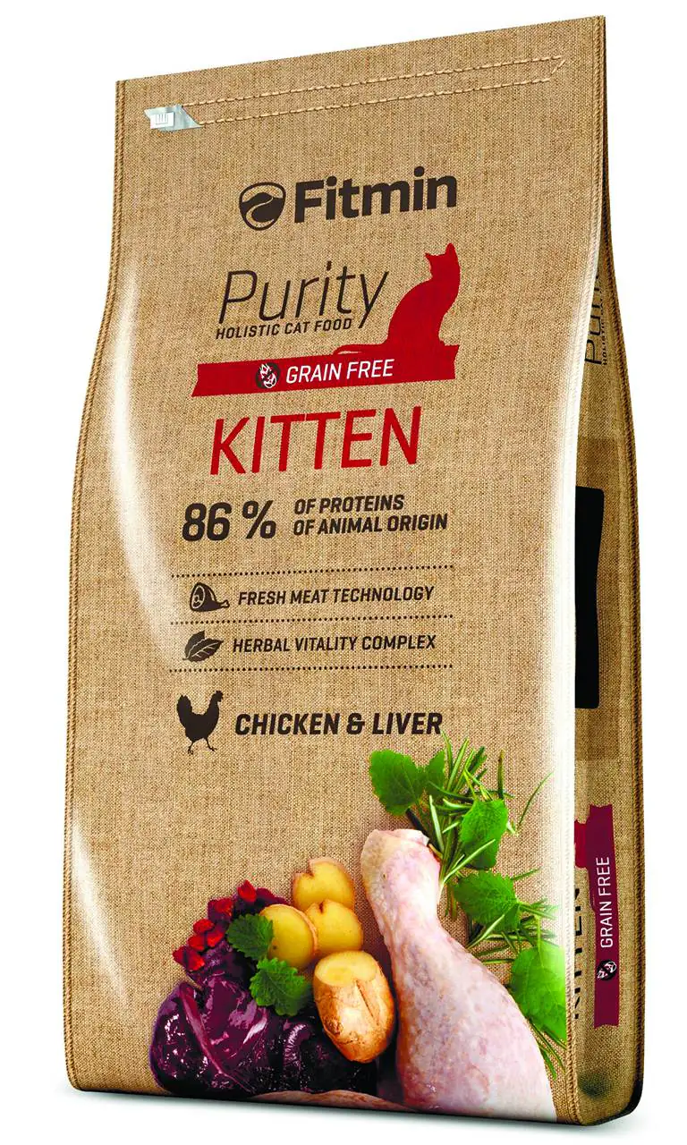 Fitmin Purity Kitten