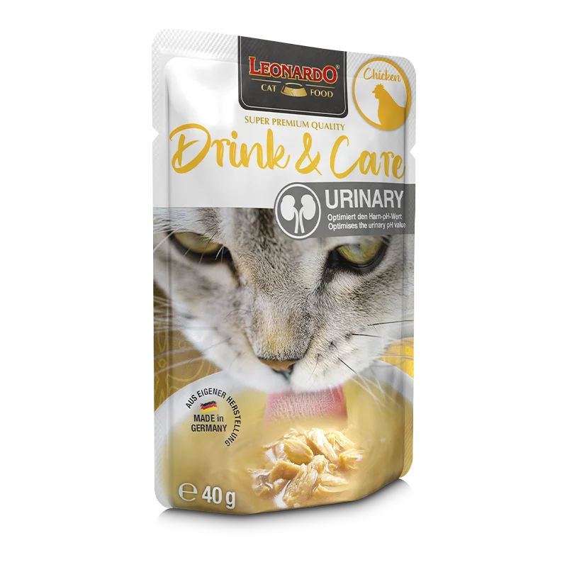 Leonardo Healthy Food Urinary