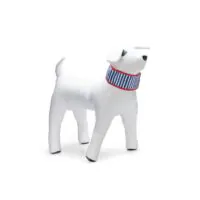 Beeztees Stripeze, охлаждающий ошейник для собак с гелем, 28–38 см (S)