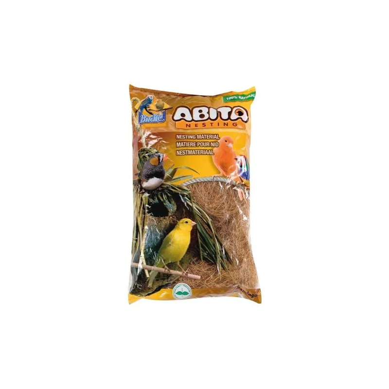 Материал для гнезда из кокосового волокна Abita