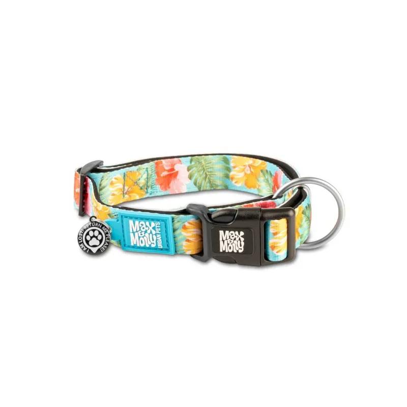 Max & Molly Ошейник Smart ID Exotique