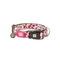 Max & Molly Ошейник Smart ID Leopard