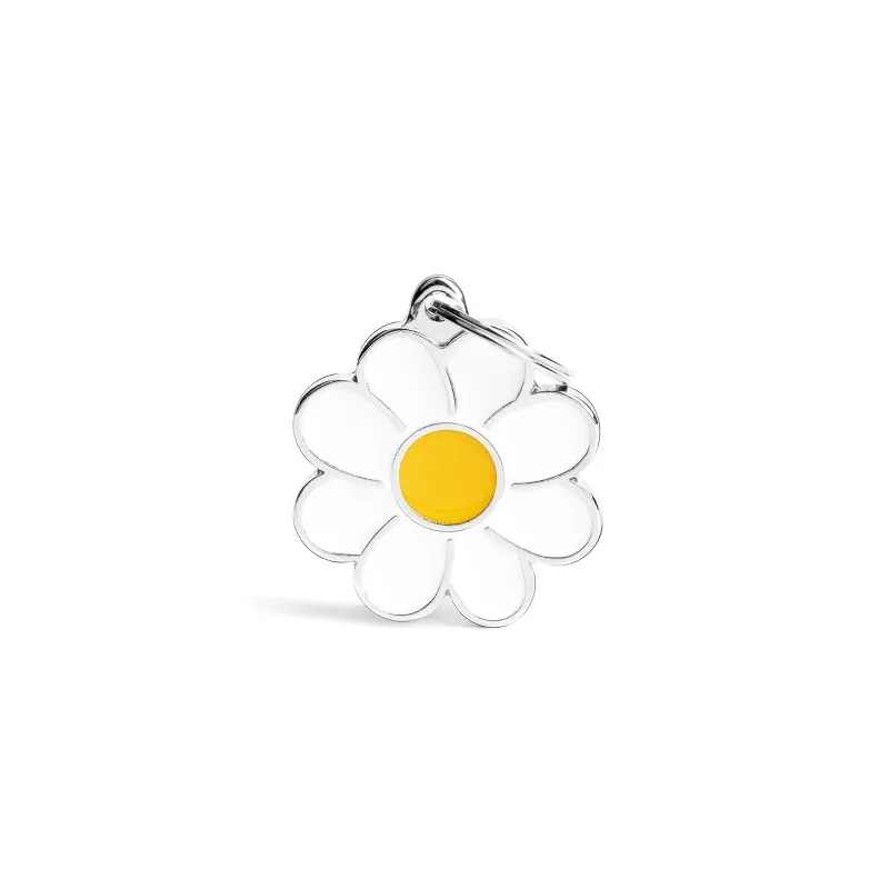 Адресник-ромашка большая Charms
