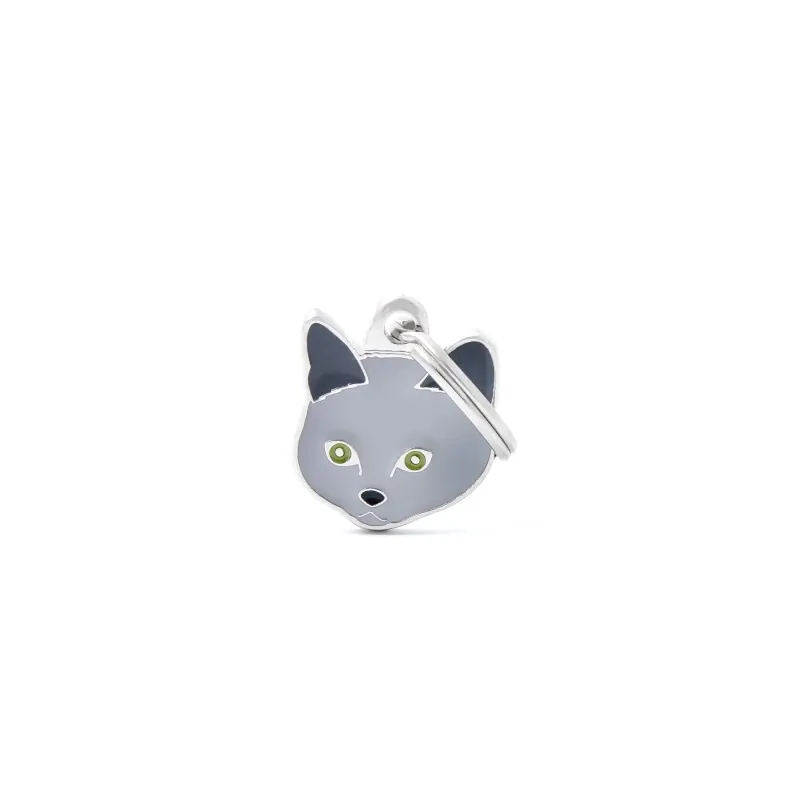 Адресник Chartreux