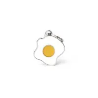 Адресник яйцо Food