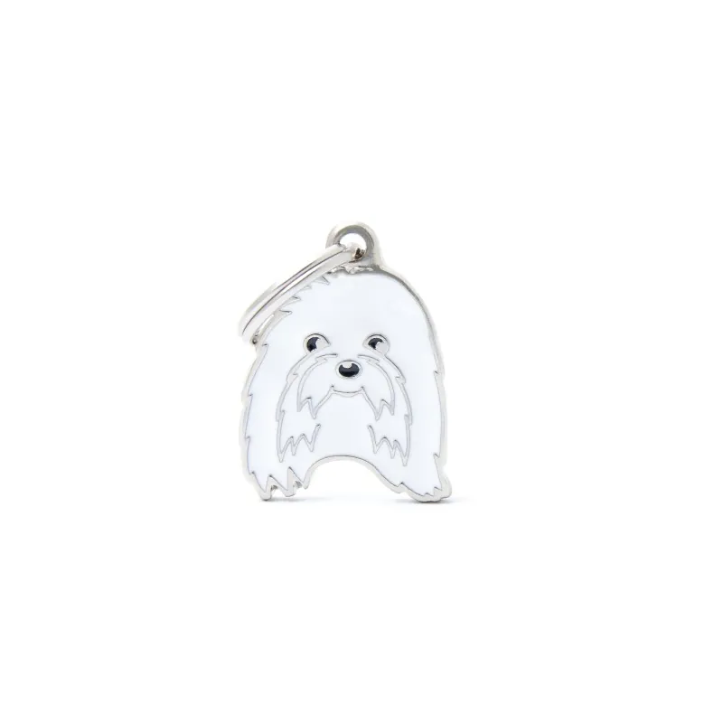 Медальон Maltese