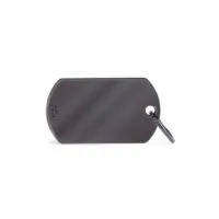 Медальон Militare Ottone Canna da Fucile Basic