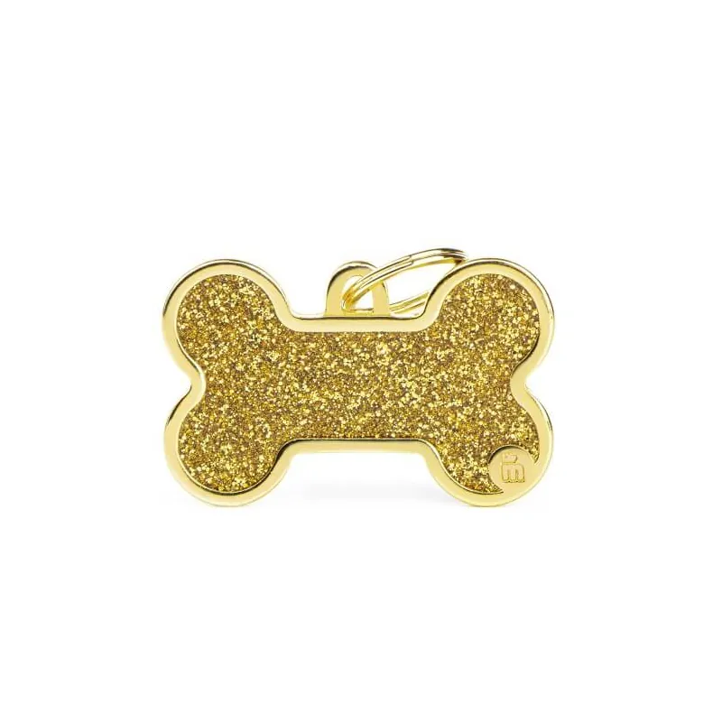 Медальон Osso Glitter Oro Shine