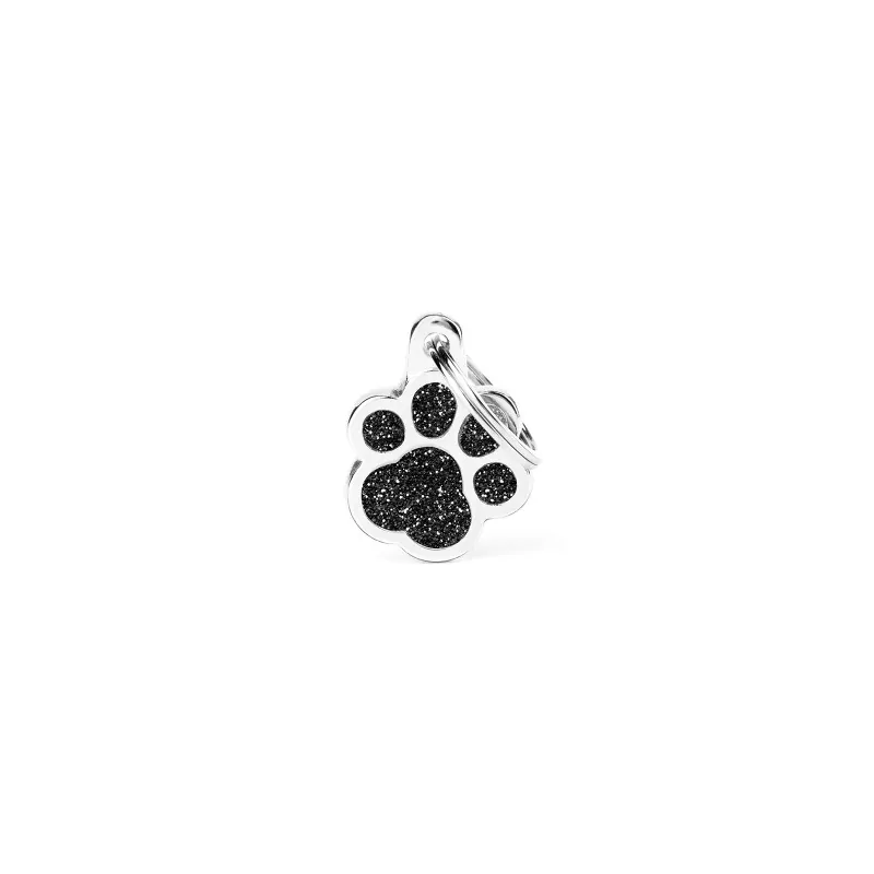 Медальон Paw Glitter