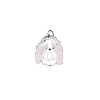 Медальон Shih Tzu
