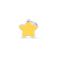 Адресник Stella Gialla Grande Charms