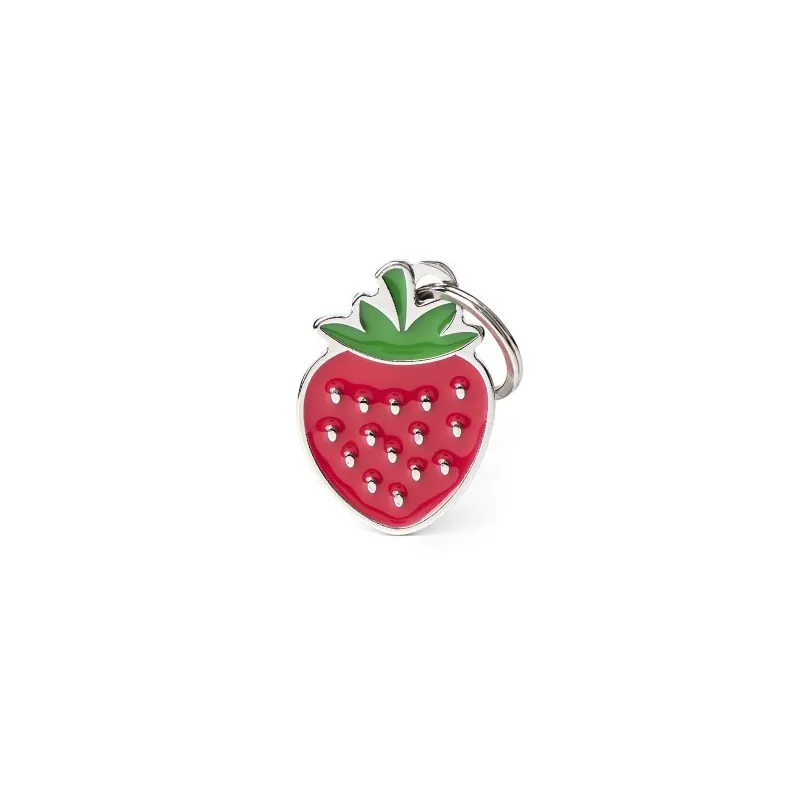 Медальон Strawberry Food
