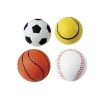 Мяч из резины Sport, в ассортименте