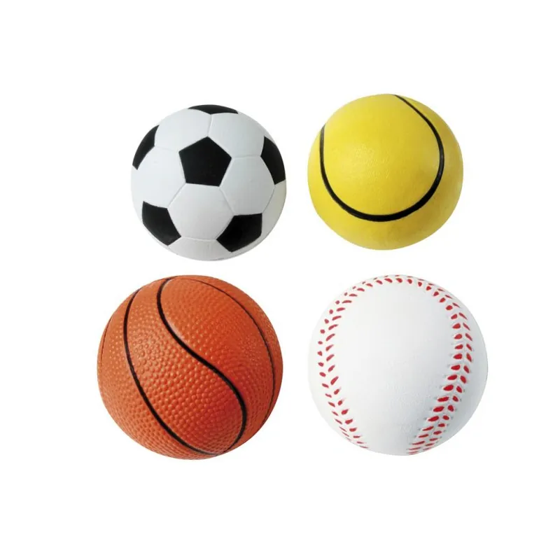 Мяч из резины Sport, в ассортименте