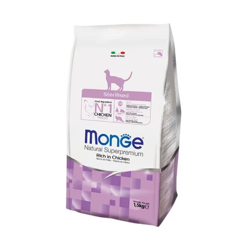 Monge Sterilised Chicken