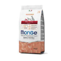 Monge Mini Adult, лосось, 7,5 кг