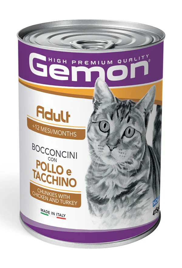 Gemon Adult Chicken & Turkey