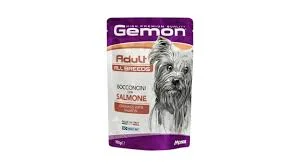 Gemon Pouch Adult, лосось