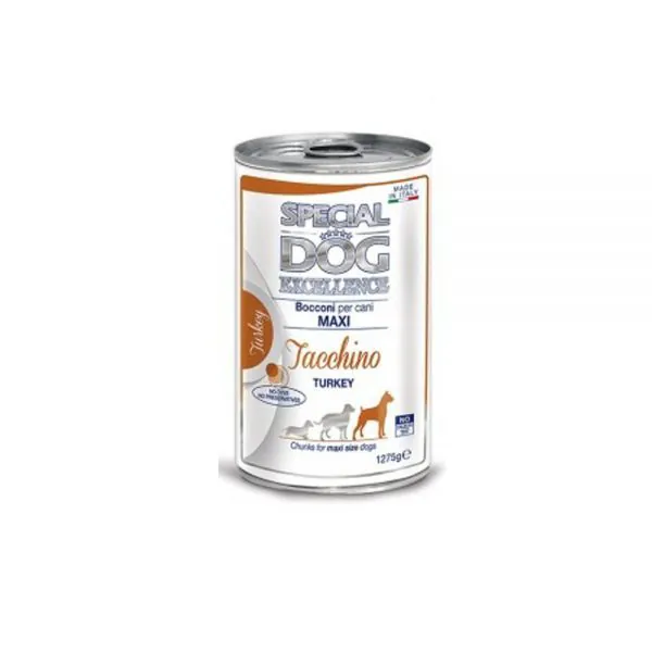 Special Dog Excellence Chunkies Maxi, curcan, 1, 275 kg