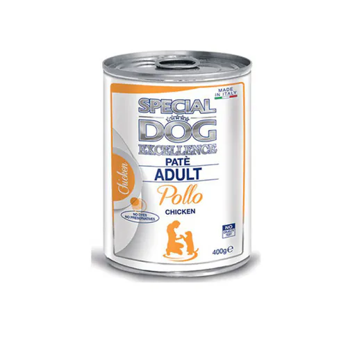 Special Dog Excellence Pâté Adult Chicken
