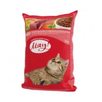 Мяу! Adult для взрослых кошек с курицей