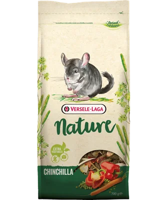 Versele-Laga Nature, для шиншилл, 700 г