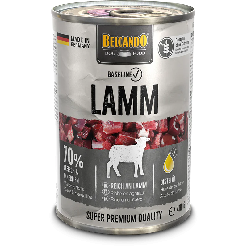 Belcando Baseline Lamb
