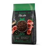 Fitmin cat For Life Adult lamb 1.8kg