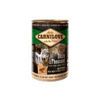 Carnilove Can Dog Wild Meat Duck & Pheasant