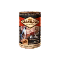Carnilove Can Dog Wild Meat Lamb & Wild Boar