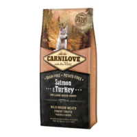 Carnilove Dog Active Salmon & Turkey Puppy