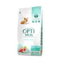 Optimeal Junior Medium для щенков средних пород с индейкой, 12 кг