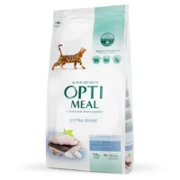 Optimeal Adult для взрослых кошек с треской, 10 кг