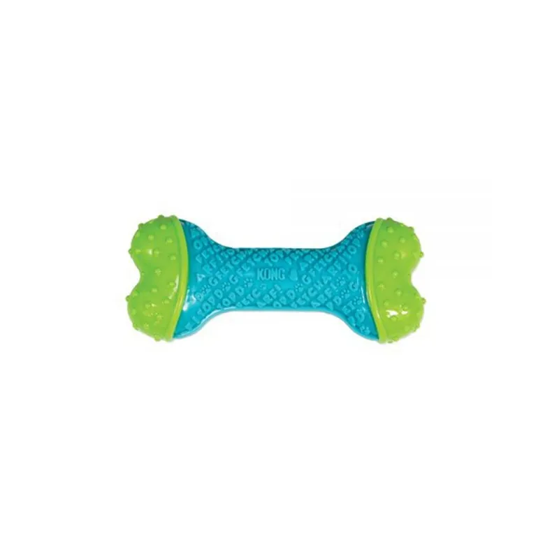 KONG Игрушка-кость из резины Core Strength