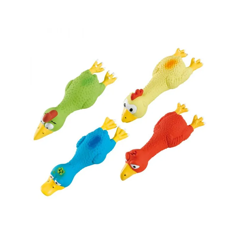 Игрушка из латекса Птицы