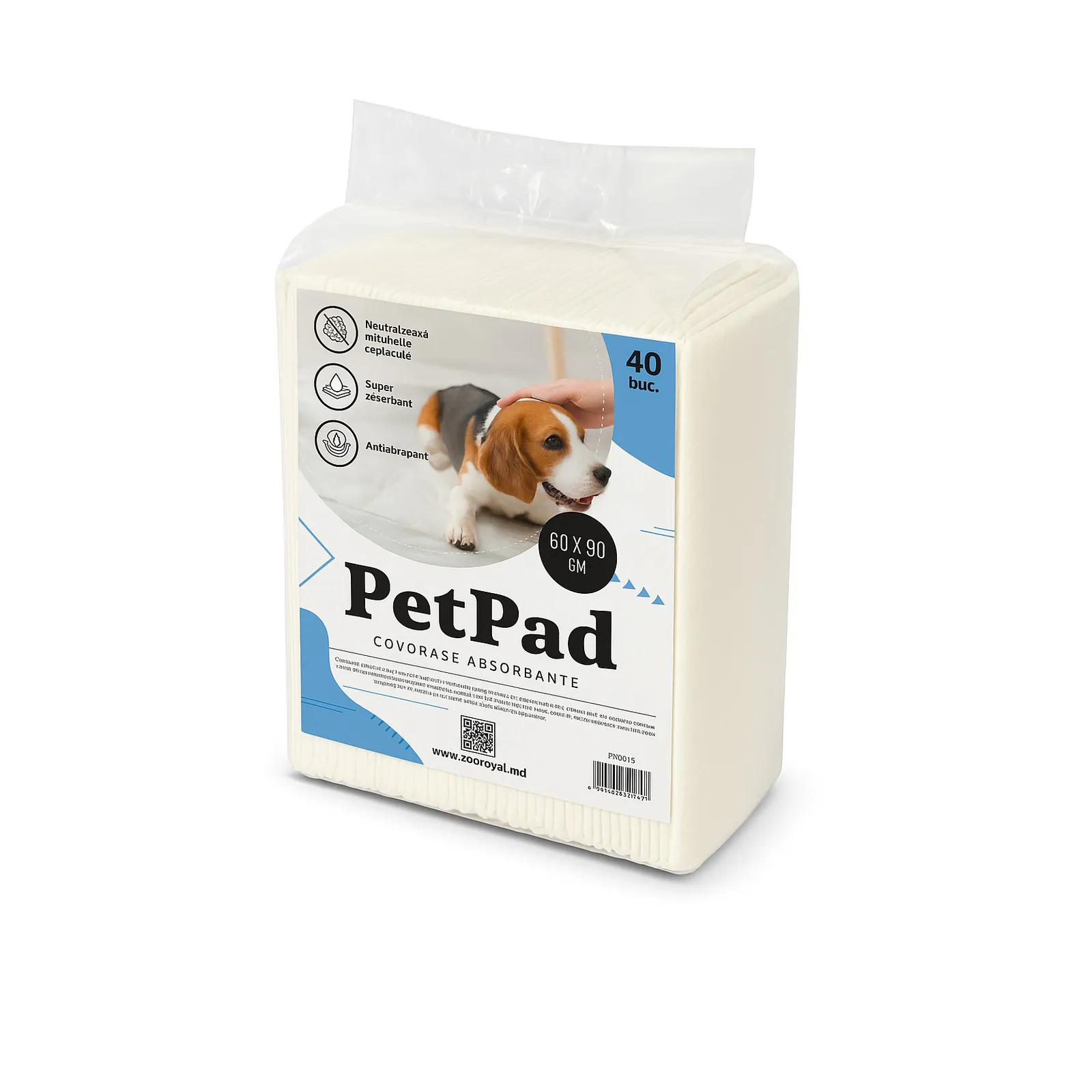 Pet Pad, absorbante igienice pentru câini